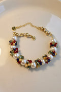 Bracelet multi-couleur estival