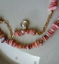 Bracelet Rose Élégant – Douceur et Raffinement au Quotidien